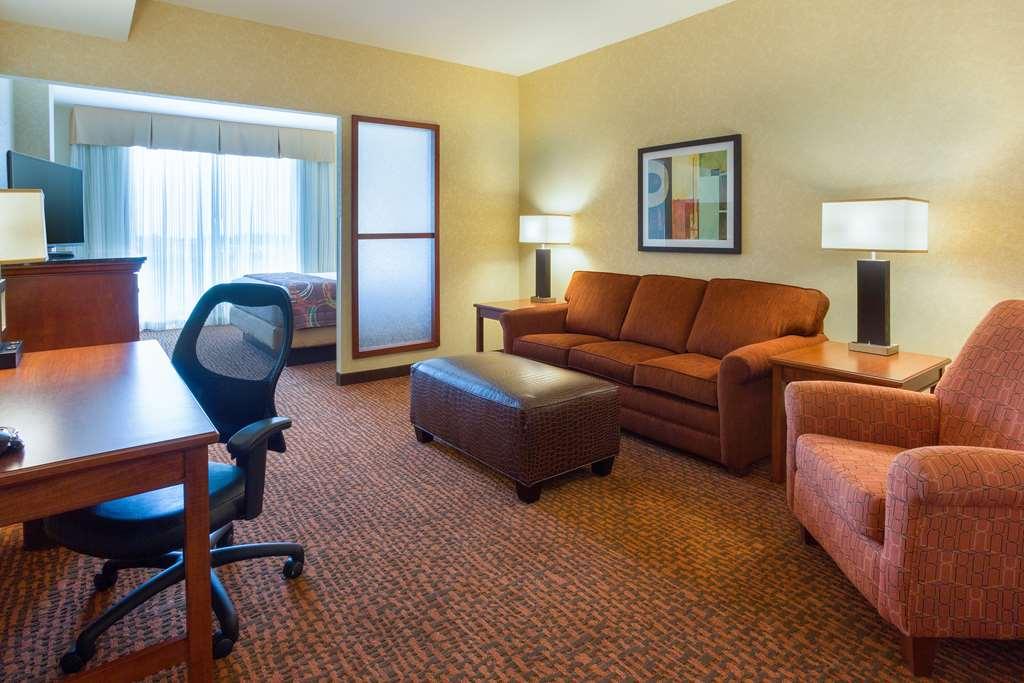 Drury Plaza Hotel Mt Vernon Mount Vernon Habitación foto